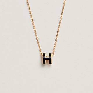 HERMES エルメス mini pop H ミニポップH ペンダント ◇HERMES◇エルメス Mini Pop H pendant ミニポップH ペンダント